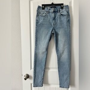 Aeropostal High Rise Jegging